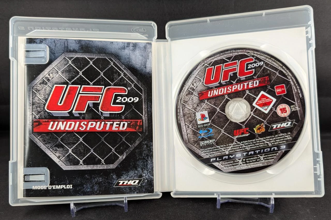 UFC 2009 Undisputed – photo 3